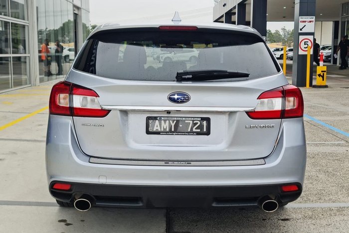 2017 Subaru Levorg 2.0 GT-S
