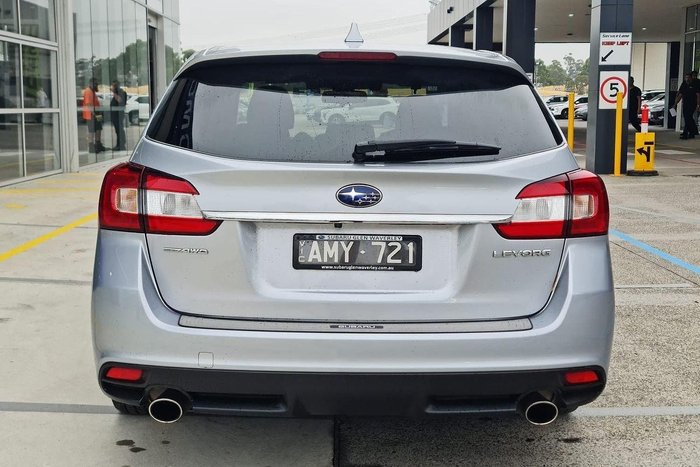 2017 Subaru Levorg 2.0 GT-S