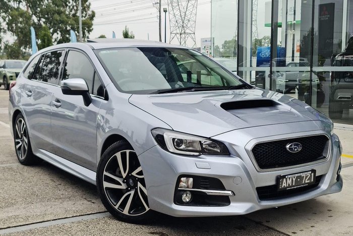 2017 Subaru Levorg 2.0 GT-S