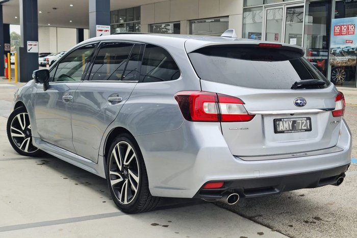 2017 Subaru Levorg 2.0 GT-S