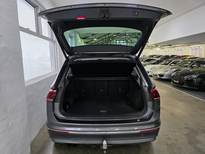 2017 Volkswagen Tiguan 140TDI Highline