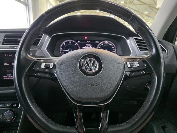 2017 Volkswagen Tiguan 140TDI Highline