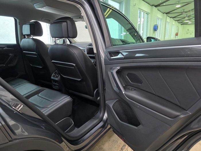 2017 Volkswagen Tiguan 140TDI Highline