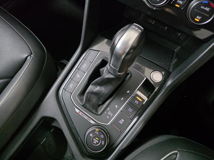 2017 Volkswagen Tiguan 140TDI Highline