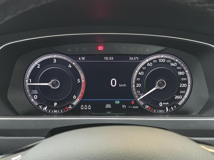 2017 Volkswagen Tiguan 140TDI Highline