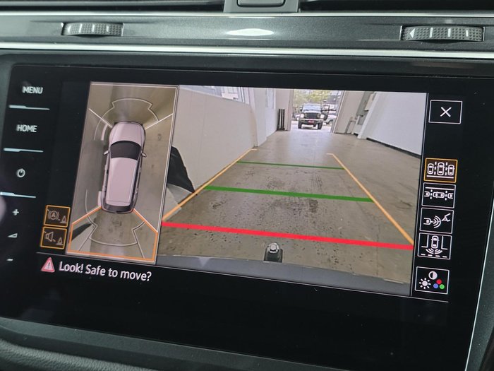 2017 Volkswagen Tiguan 140TDI Highline