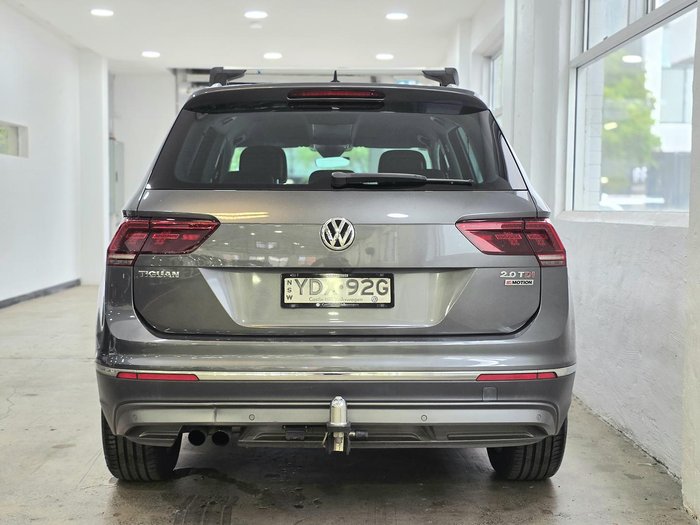 2017 Volkswagen Tiguan 140TDI Highline