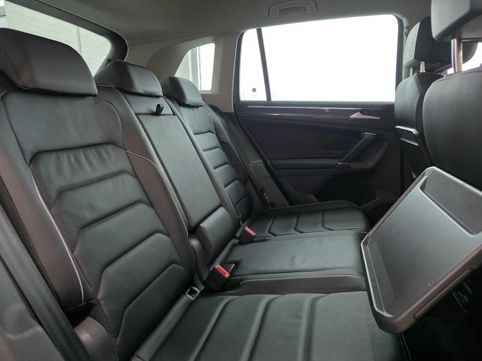 2017 Volkswagen Tiguan 140TDI Highline