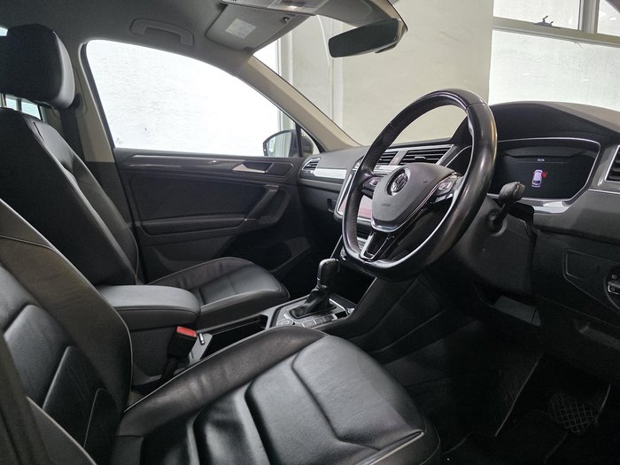 2017 Volkswagen Tiguan 140TDI Highline