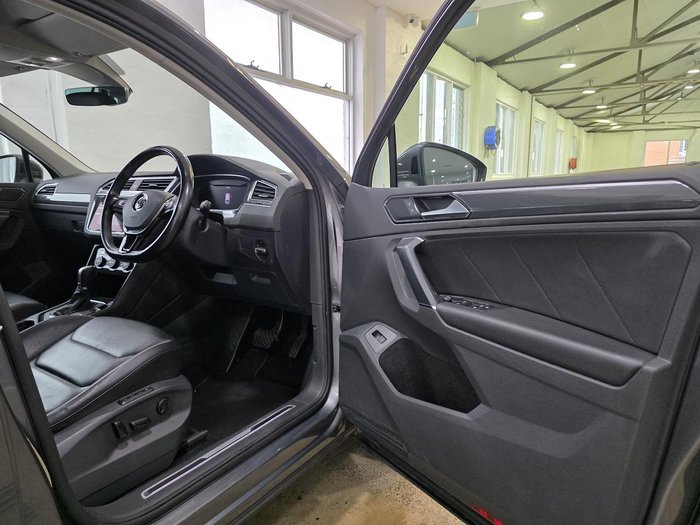 2017 Volkswagen Tiguan 140TDI Highline