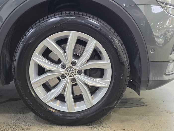 2017 Volkswagen Tiguan 140TDI Highline