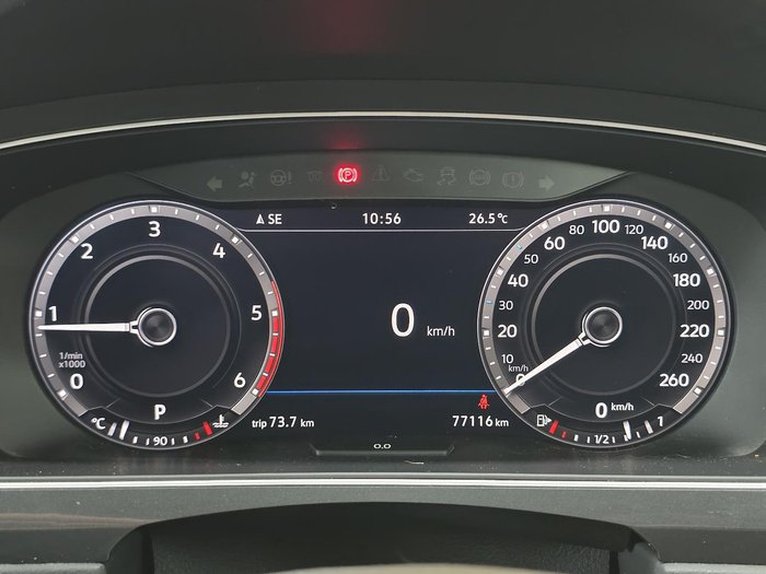 2017 Volkswagen Tiguan 140TDI Highline