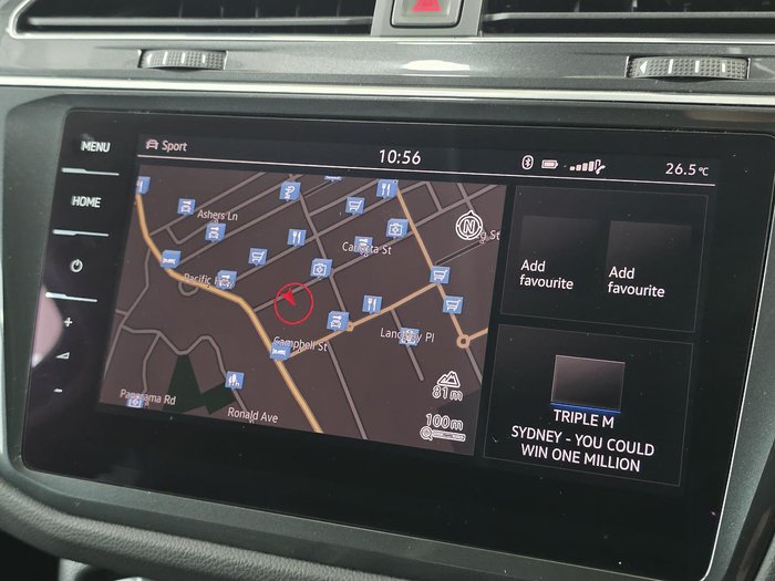 2017 Volkswagen Tiguan 140TDI Highline