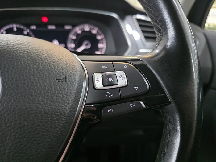 2017 Volkswagen Tiguan 140TDI Highline