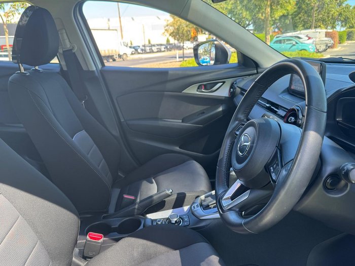 2017 Mazda CX-3 Maxx DK WHITE