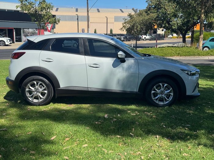 2017 Mazda CX-3 Maxx DK WHITE