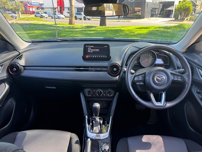 2017 Mazda CX-3 Maxx DK WHITE