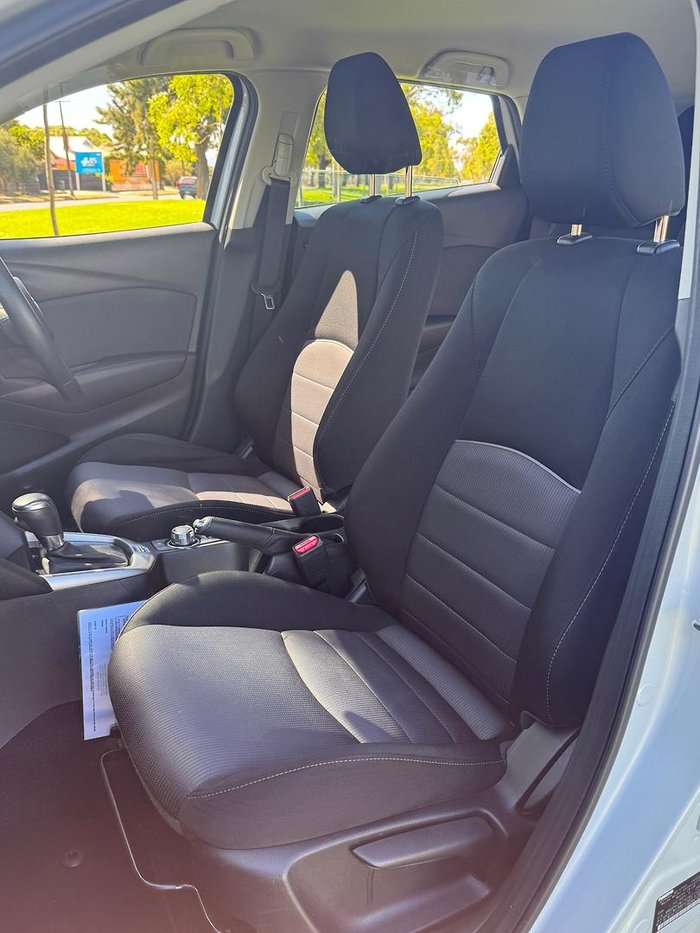 2017 Mazda CX-3 Maxx DK WHITE