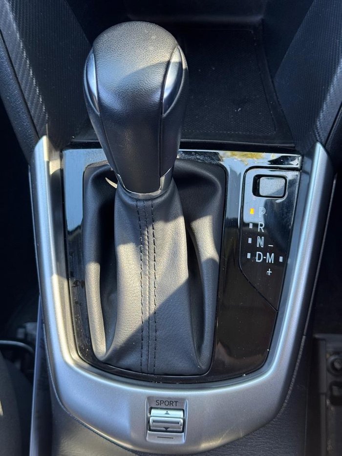 2017 Mazda CX-3 Maxx DK WHITE