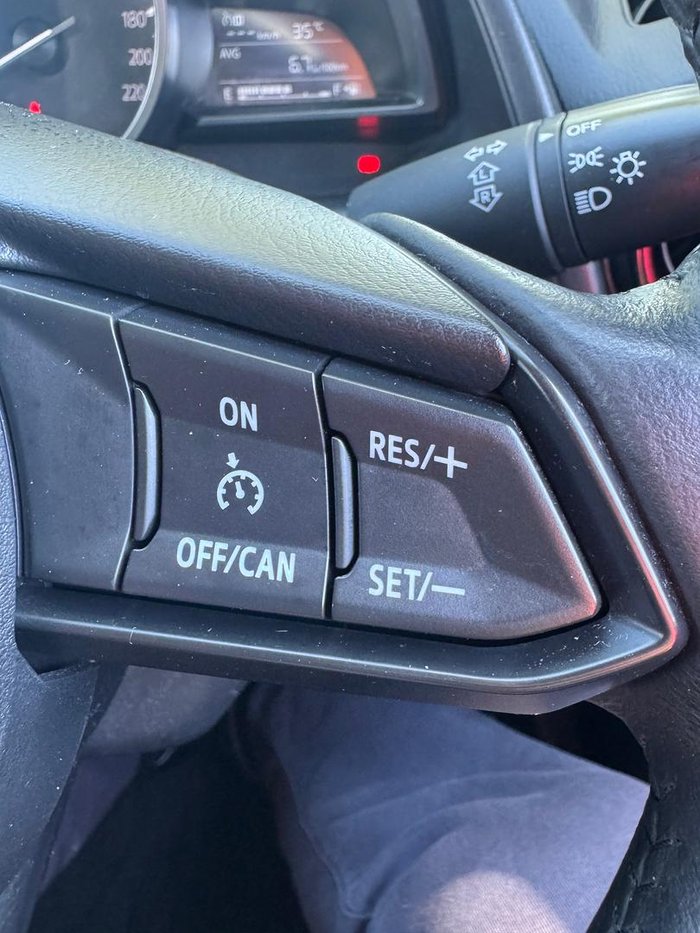 2017 Mazda CX-3 Maxx DK WHITE