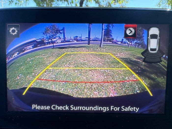 2017 Mazda CX-3 Maxx DK WHITE