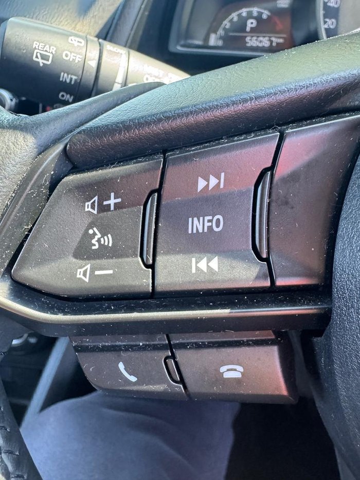 2017 Mazda CX-3 Maxx DK WHITE