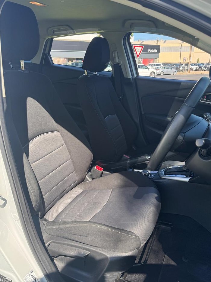 2017 Mazda CX-3 Maxx DK WHITE