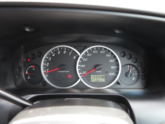 2004 Mazda Tribute Limited Sport MY04 4X4 On Demand Strato Blue