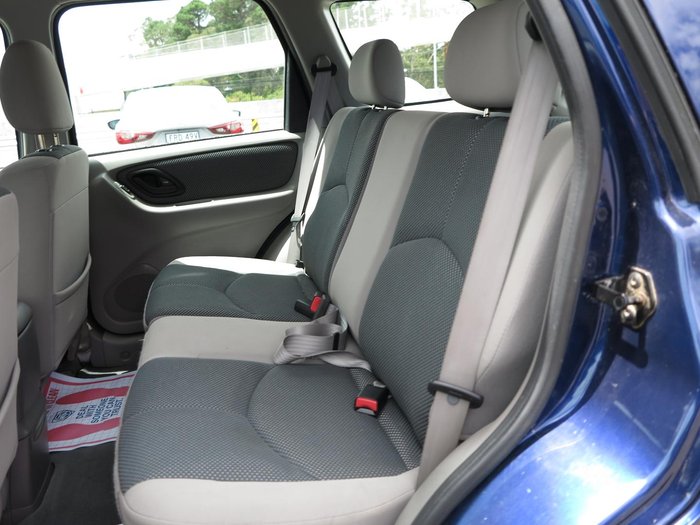 2004 Mazda Tribute Limited Sport MY04 4X4 On Demand Strato Blue