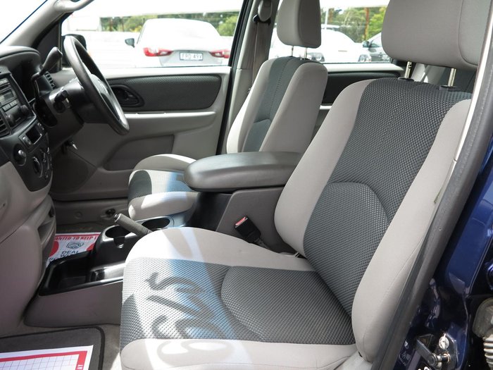 2004 Mazda Tribute Limited Sport MY04 4X4 On Demand Strato Blue