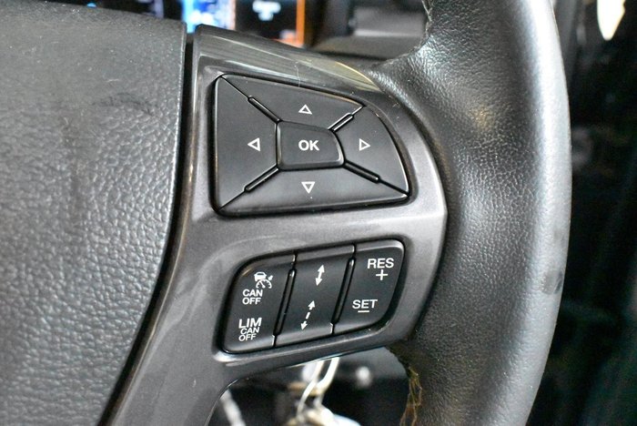 2017 Ford Everest Titanium