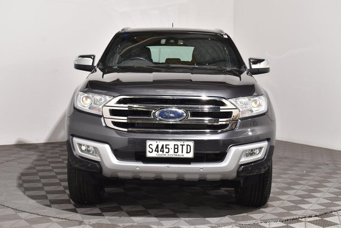 2017 Ford Everest Titanium