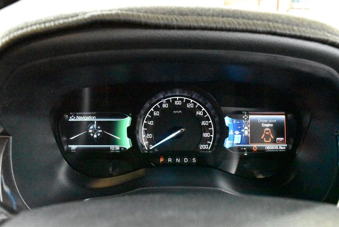 2017 Ford Everest Titanium