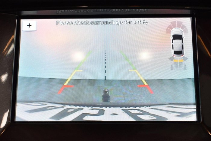 2017 Ford Everest Titanium