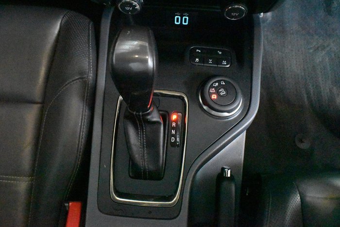 2017 Ford Everest Titanium