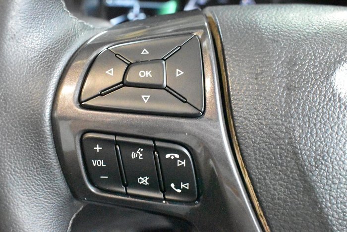 2017 Ford Everest Titanium