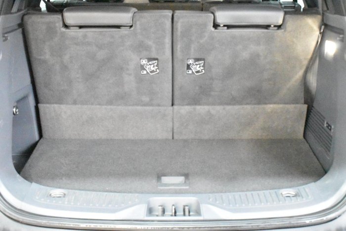 2017 Ford Everest Titanium