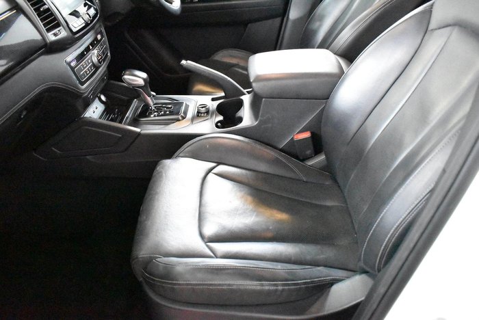 2022 SsangYong Musso Ultimate Luxury