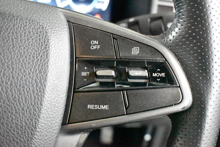 2022 SsangYong Musso Ultimate Luxury