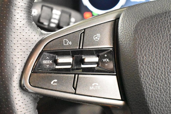 2022 SsangYong Musso Ultimate Luxury