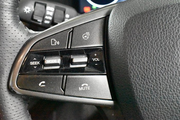 2022 SsangYong Musso Ultimate Luxury