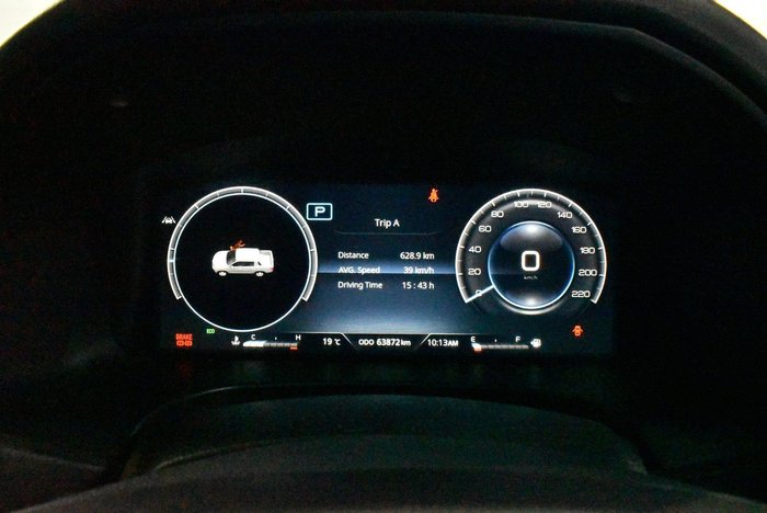 2022 SsangYong Musso Ultimate Luxury