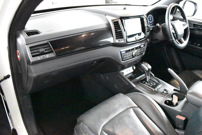 2022 SsangYong Musso Ultimate Luxury