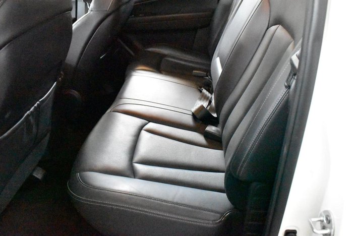 2022 SsangYong Musso Ultimate Luxury