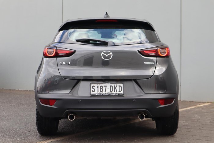 2025 Mazda CX-3 G20 Pure