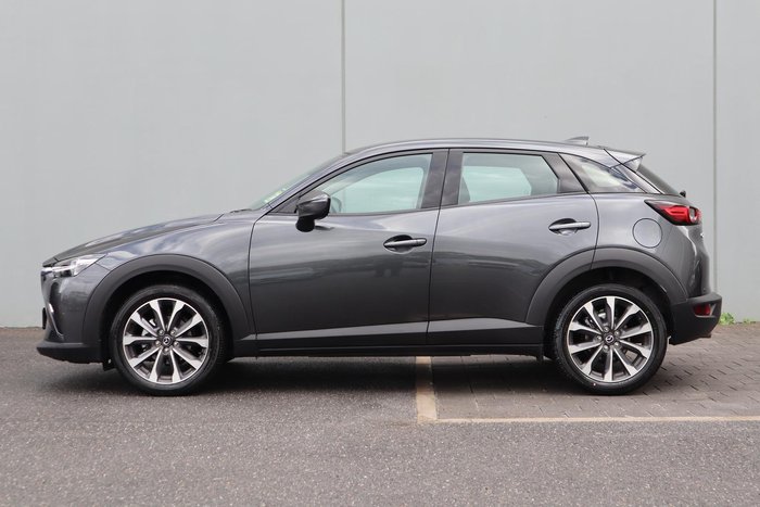 2025 Mazda CX-3 G20 Pure