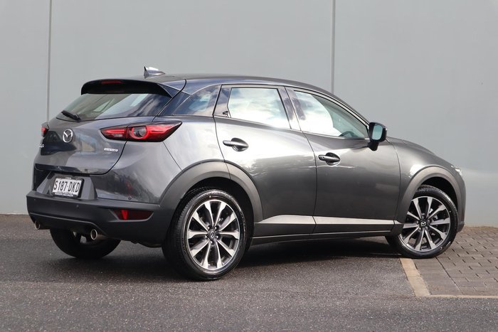 2025 Mazda CX-3 G20 Pure