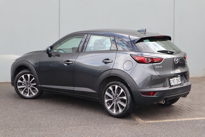 2025 Mazda CX-3 G20 Pure