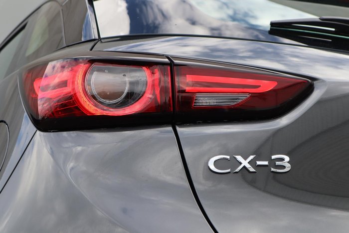 2025 Mazda CX-3 G20 Pure