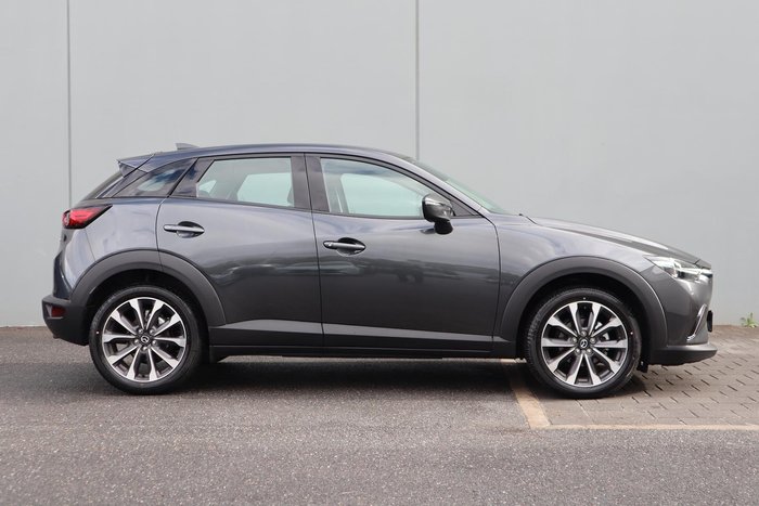 2025 Mazda CX-3 G20 Pure